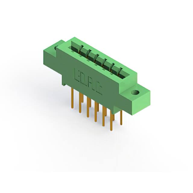833-012-541-802 EDAC Inc.  Edgeboard Connectors